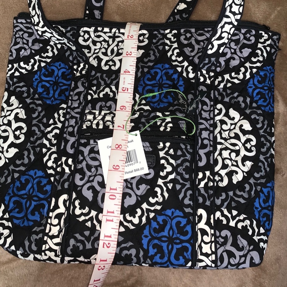 vera bradley tote